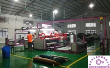 PUR热熔胶MK网（中国）客户现场